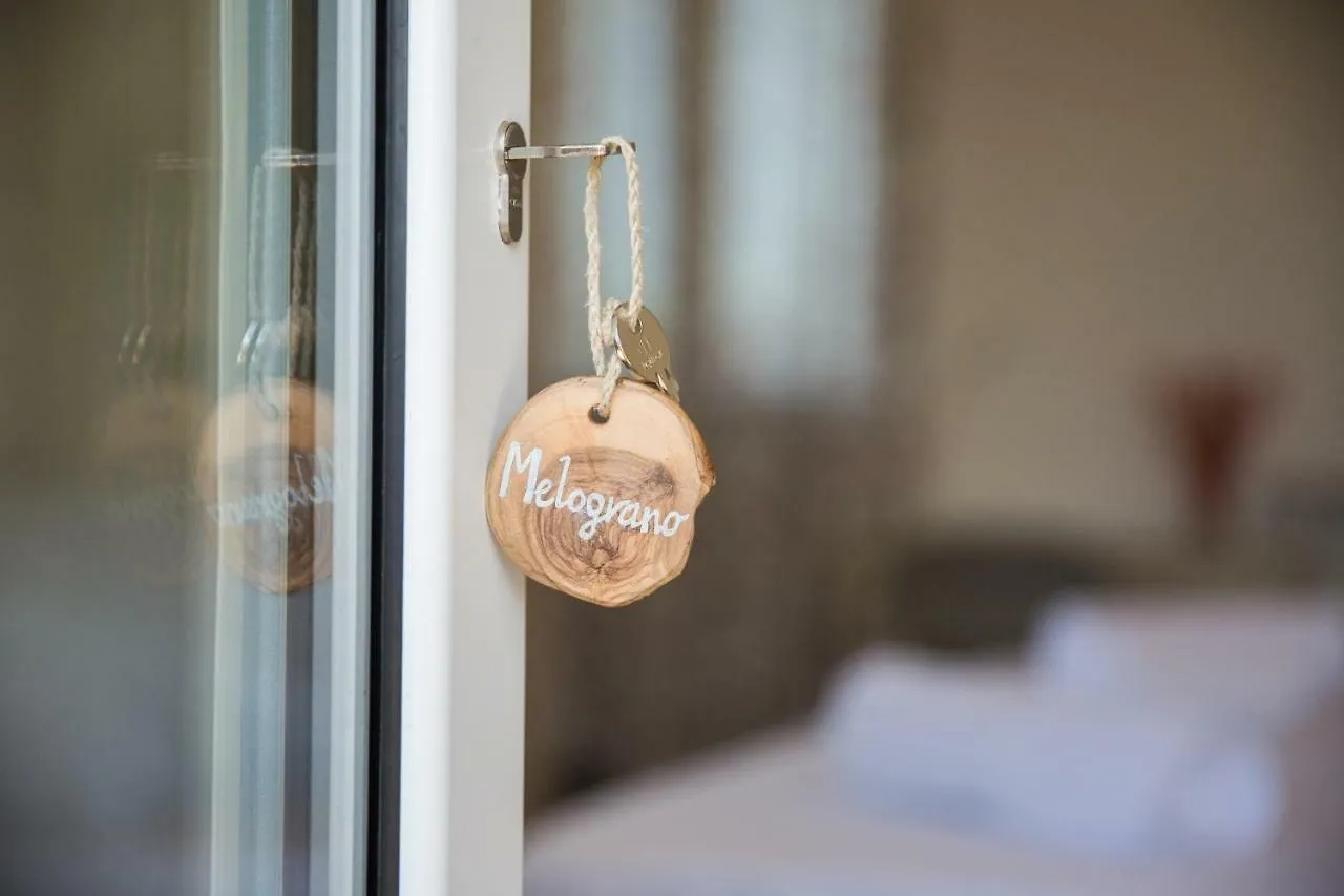Uliwood Hotel Caltanissetta Guest house