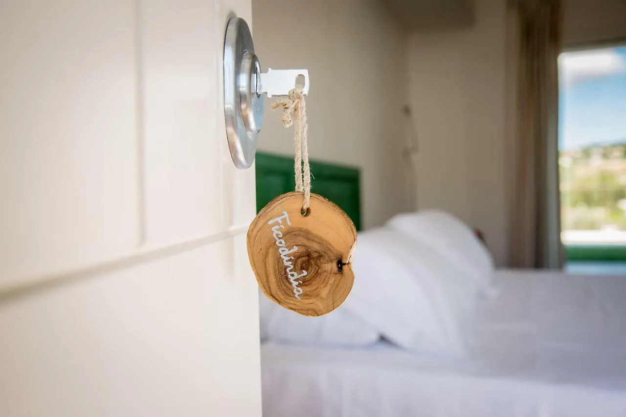Guest house Uliwood Hotel Caltanissetta Italy