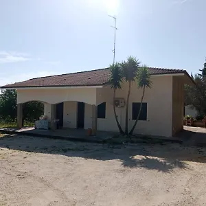 Villa Odori Di Zagara, Caltanissetta