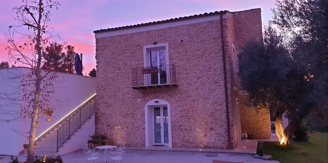 Penzion Hotel Uliwood Caltanissetta Itálie
