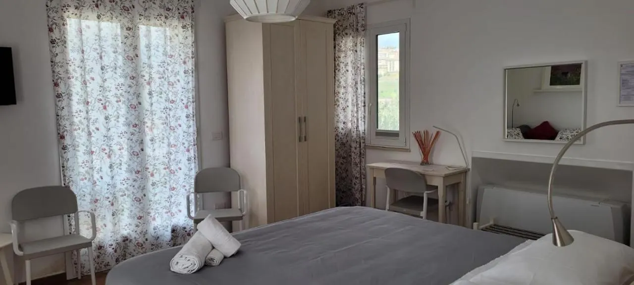 Hotel Uliwood Caltanissetta Itálie