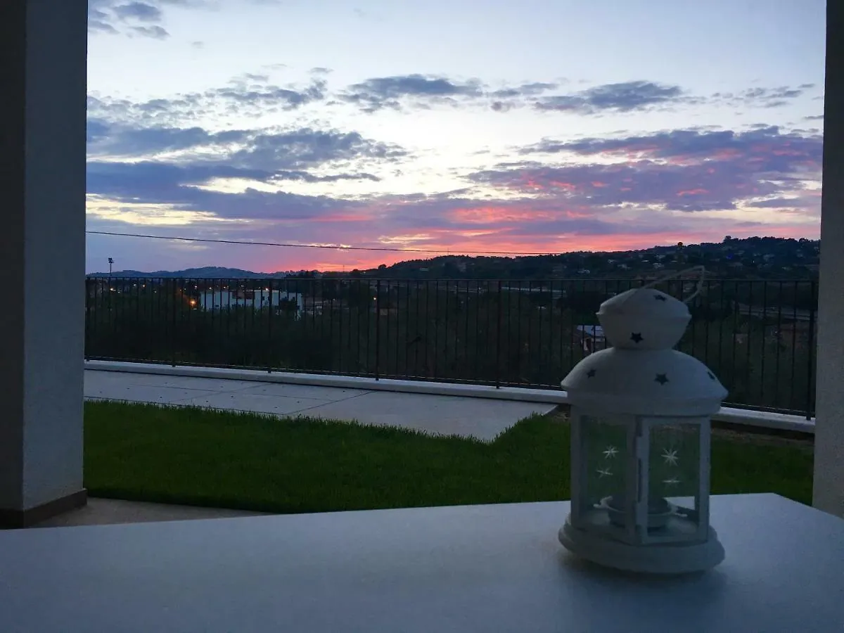 Hotel Uliwood Caltanissetta 0*,