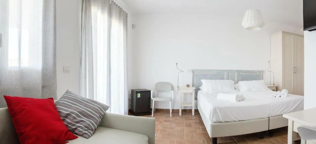 Penzion Hotel Uliwood Caltanissetta Itálie