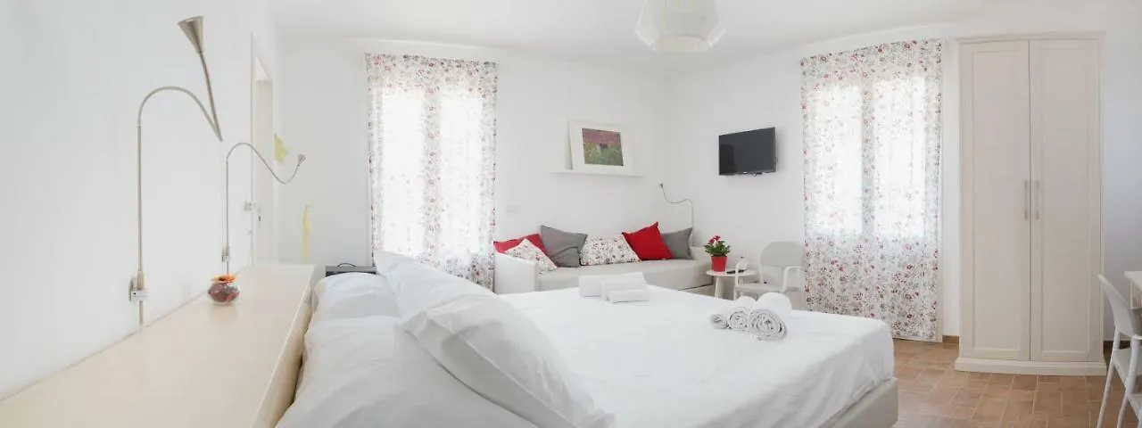 Penzion Hotel Uliwood Caltanissetta